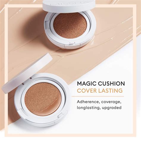 The Science Behind Missha Magic Cushion Flawless 23's SPF Protection